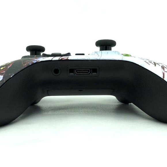 Custom Microsoft Xbox Series X / S Wireless Controller - Clown Laugh - Picture 4 of 8